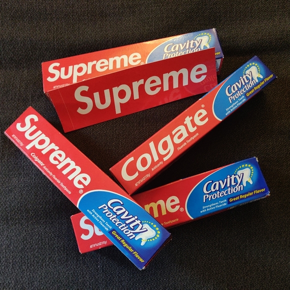 Supreme Colgate Toothpaste - Picture 5 of 12